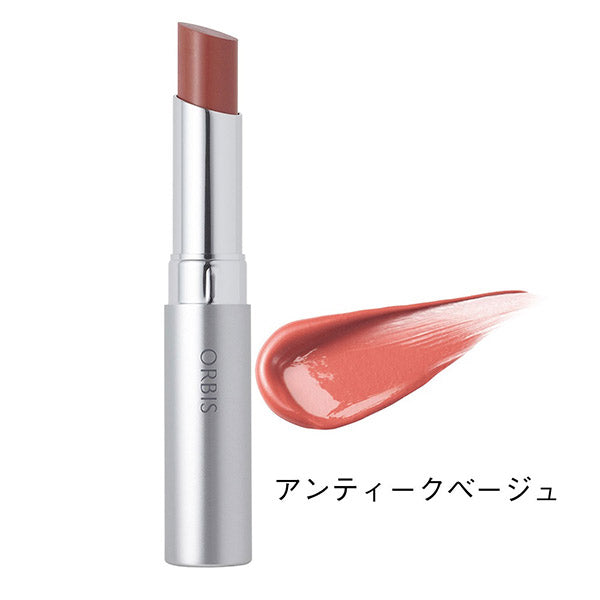 ORBIS Pure Serum Rouge, Antique Beige, 2.1g, Fragrance-free