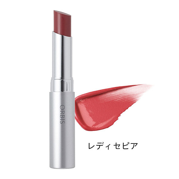 ORBIS Pure Serum Rouge, Lady Sepia, 2.1g, Fragrance-free