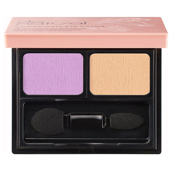 Do Natural Coordinating Eye Color (Lavender & Beige)