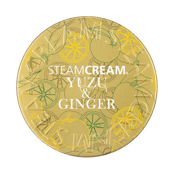 YUZU & GINGER, 1400 YUZU & GINGER, <Capacity> 75g <Size> φ70×H30(mm)