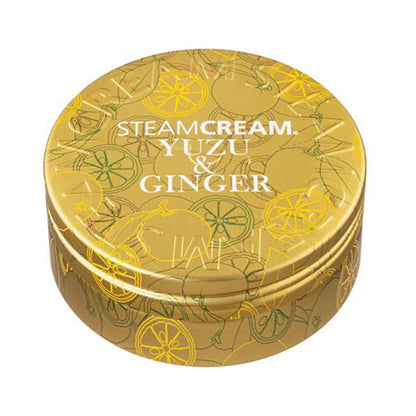 YUZU & GINGER, 1400 YUZU & GINGER, <Capacity> 75g <Size> φ70×H30(mm)