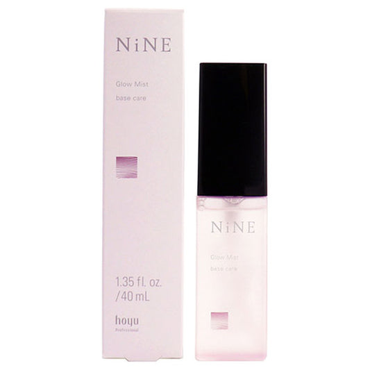 NiNE Glow Mist Base Care, 40ml