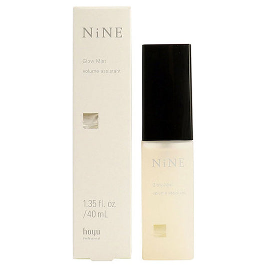 NiNE Glow Mist Volume Assistant, 40ml
