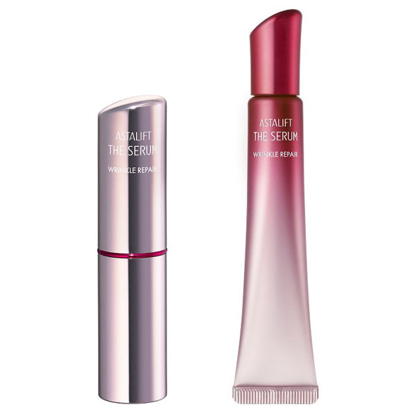 ASTALIFT The Serum Wrinkle Repair AM/PM Set