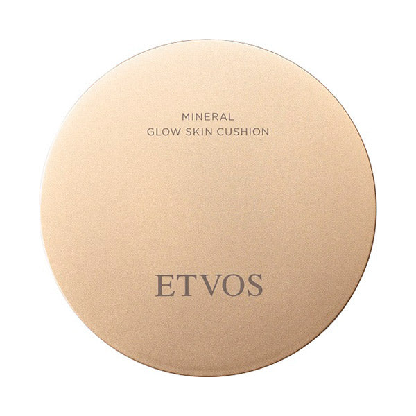 Mineral Glow Skin Cushion, SPF32, PA+++, Main unit (with case and puff), Natural, 12g