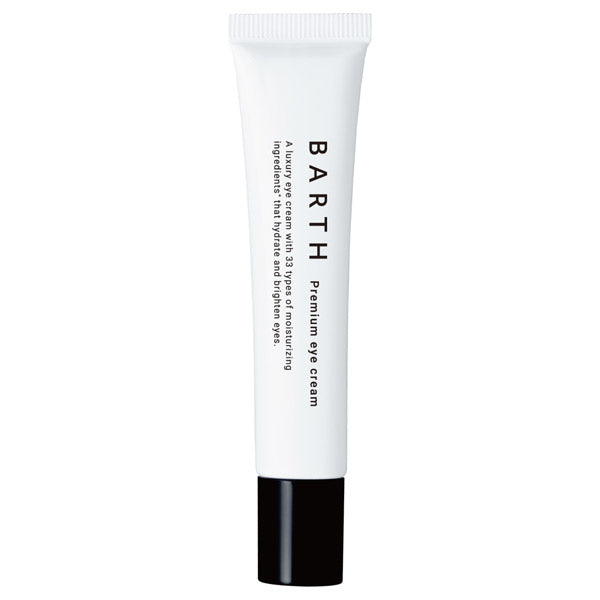 BARTH Premium eye cream, 15g