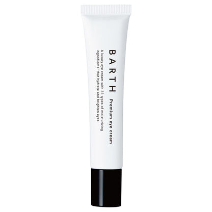 BARTH Premium eye cream, 15g