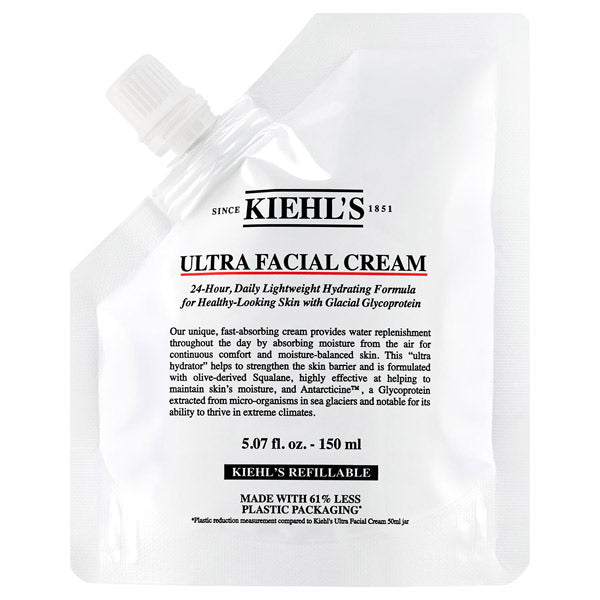 Kiehl's Cream UFC, Refill, 150ml