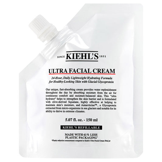 Kiehl's Cream UFC, Refill, 150ml