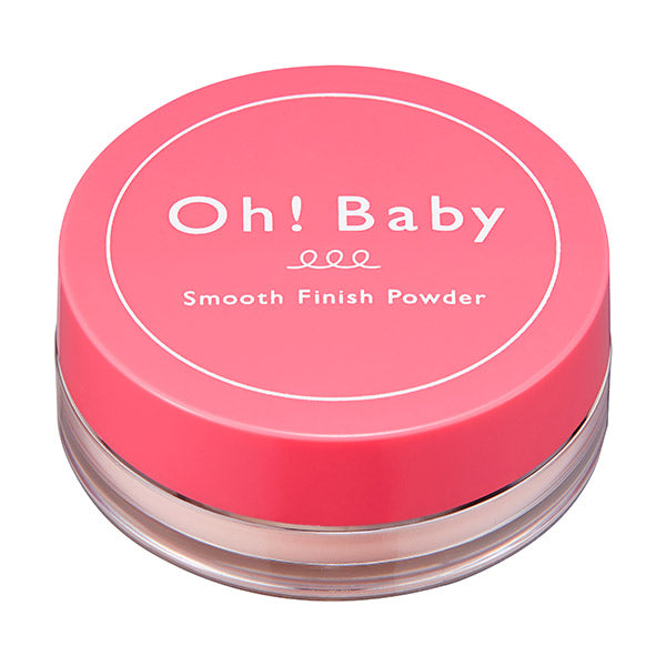 HOUSE OF ROSE Oh!Baby Smooth Finish Powder, 6.5g