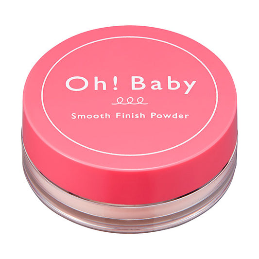 HOUSE OF ROSE Oh!Baby Smooth Finish Powder