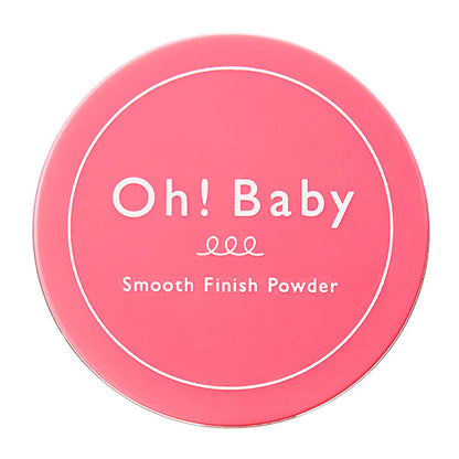 HOUSE OF ROSE Oh!Baby Smooth Finish Powder, 6.5g