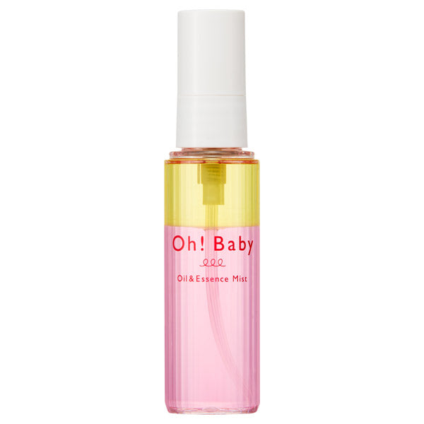 HOUSE OF ROSE Oh!Baby Oil & Essence Mist, 48ml