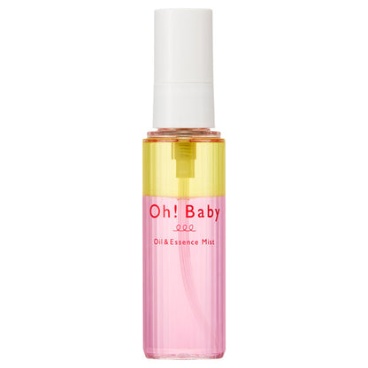 HOUSE OF ROSE Oh!Baby Oil & Essence Mist, 48ml