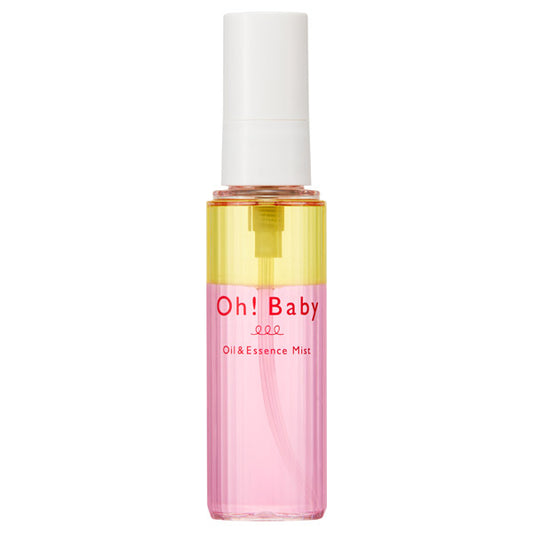 HOUSE OF ROSE Oh!Baby Oil & Essence Mist, 48ml