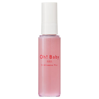 HOUSE OF ROSE Oh!Baby Oil & Essence Mist, 48ml