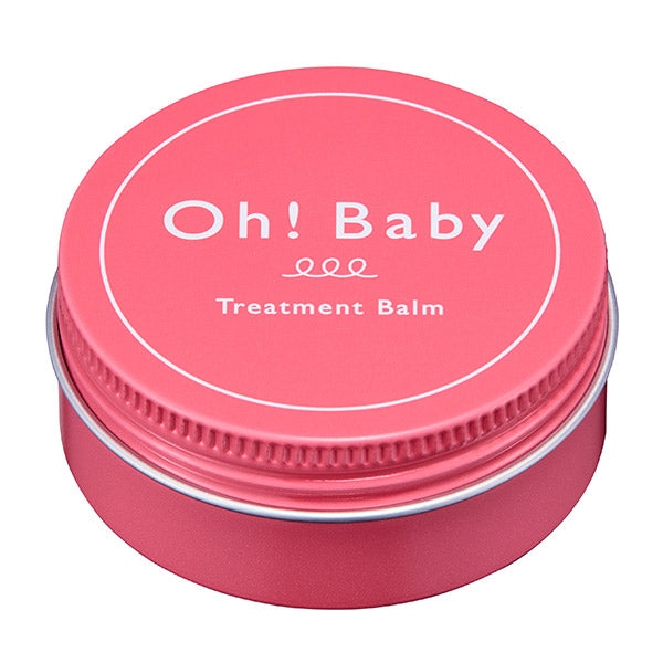 HOUSE OF ROSE Oh!Baby Treatment Balm, 30g (Baby Peach Scent)