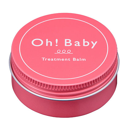 HOUSE OF ROSE Oh!Baby Treatment Balm, 30g (Baby Peach Scent)