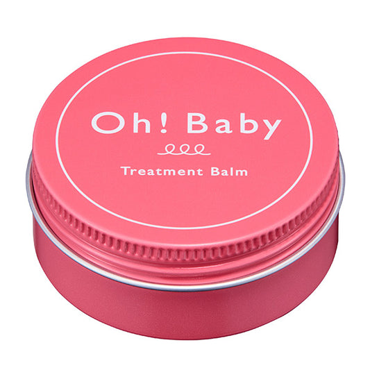 HOUSE OF ROSE Oh!Baby Treatment Balm, 30g (Baby Peach Scent)
