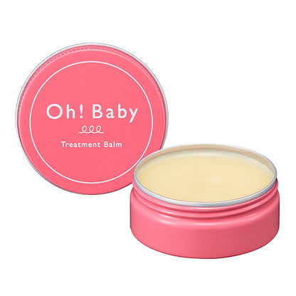 HOUSE OF ROSE Oh!Baby Treatment Balm, 30g, Baby Peach Scent