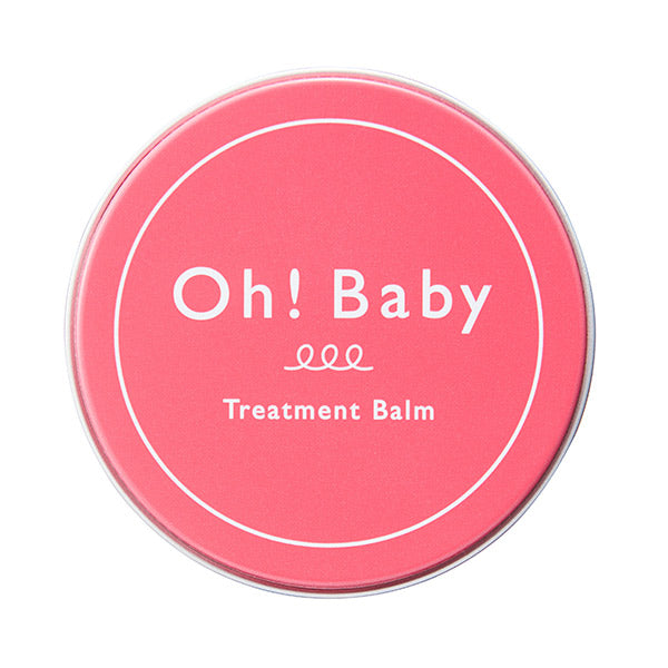 HOUSE OF ROSE Oh!Baby Treatment Balm, 30g, Baby Peach Scent