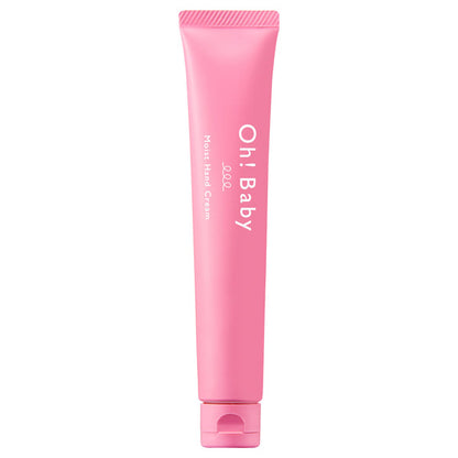 HOUSE OF ROSE Oh! Baby Moist Hand Cream, 45g (Baby Peach)