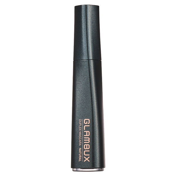 GLAMBUX DUPLEX MASCARA (Natural Black), 5g