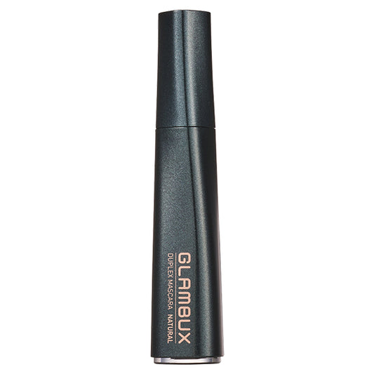 GLAMBUX DUPLEX MASCARA (Natural Black), 5g