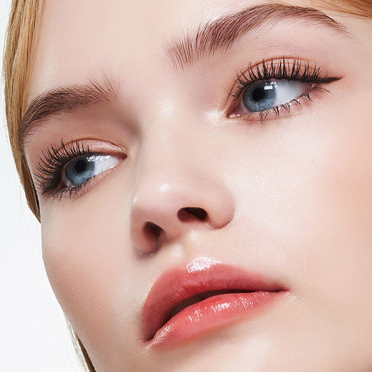 GLAMBUX DUPLEX MASCARA (Natural Black), 5g
