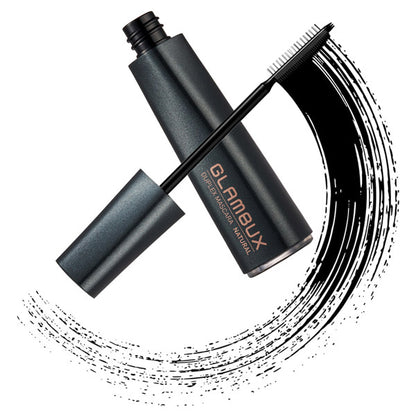 GLAMBUX DUPLEX MASCARA (Natural Black), 5g