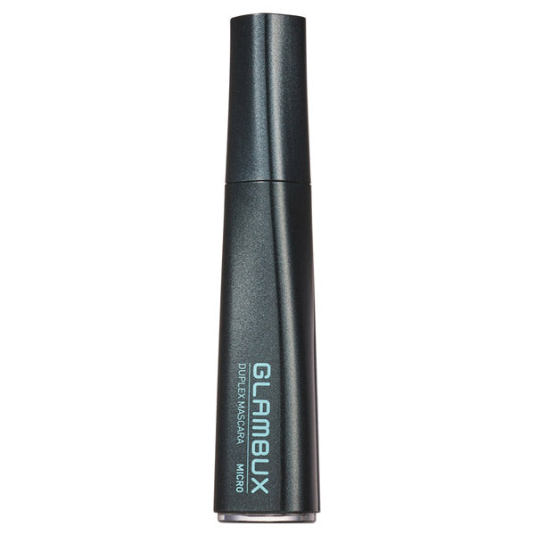 GLAMBUX DUPLEX MASCARA MICRO (Black), 5g