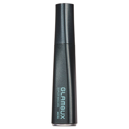 GLAMBUX DUPLEX MASCARA MICRO (Black), 5g