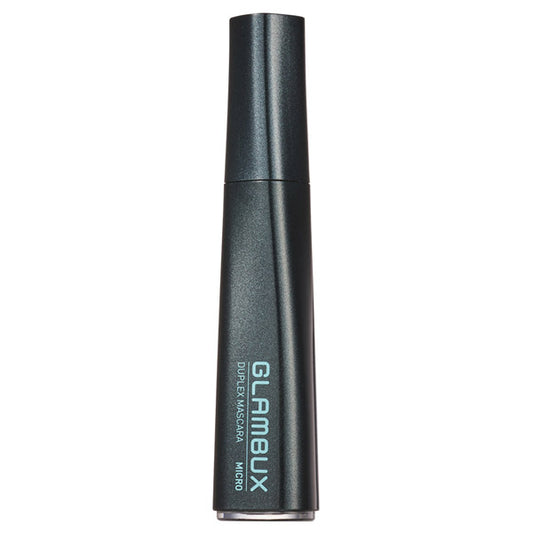 GLAMBUX DUPLEX MASCARA MICRO (Black), 5g