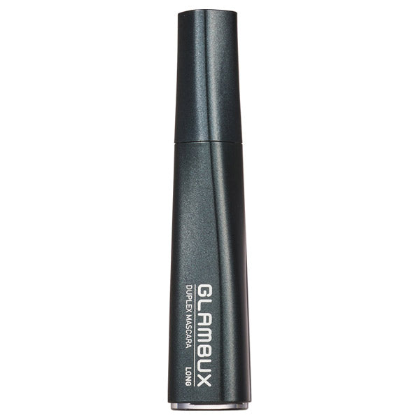 GLAMBUX DUPLEX MASCARA LONG (Black), 5g