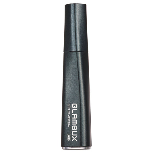 GLAMBUX DUPLEX MASCARA LONG (Black), 5g