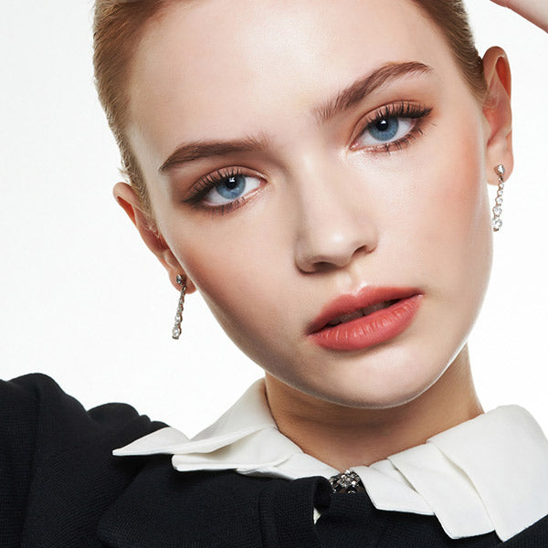 GLAMBUX DUPLEX MASCARA LONG (Black), 5g