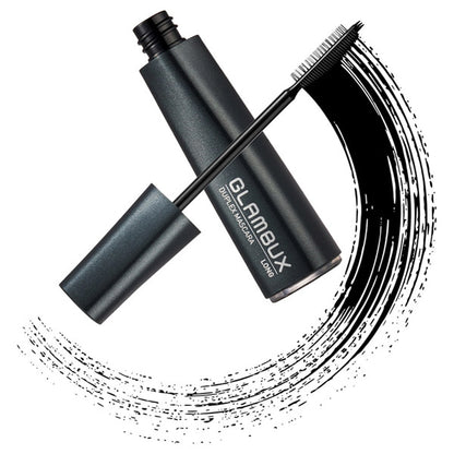 GLAMBUX DUPLEX MASCARA LONG (Black), 5g