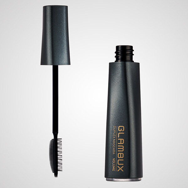 GLAMBUX DUPLEX MASCARA VOLUME (Black), 5g