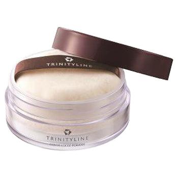 TRINITYLINE Color Loose Powder 03 (Yellow Beige)