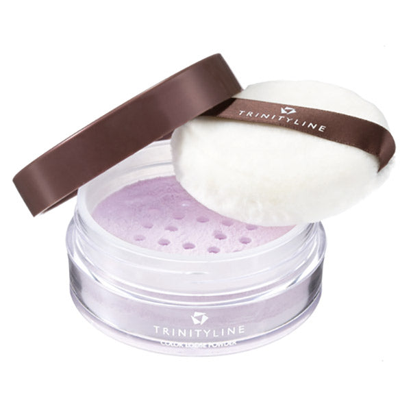TRINITYLINE Color Loose Powder 04 (Lavender Pearl)