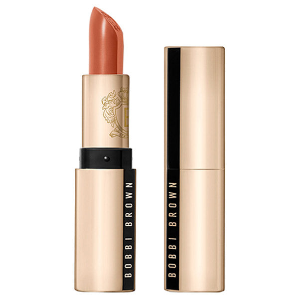 BOBBI BROWN Luxe Lipstick, 520 Plaza Peach, 3.5g
