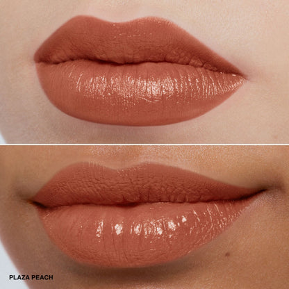 BOBBI BROWN Luxe Lipstick, 520 Plaza Peach, 3.5g