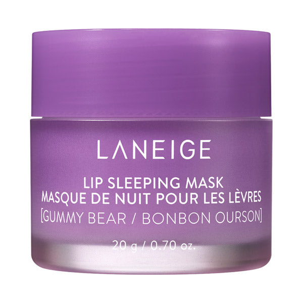 Lip Sleeping Mask, 20g, Gummy Bear