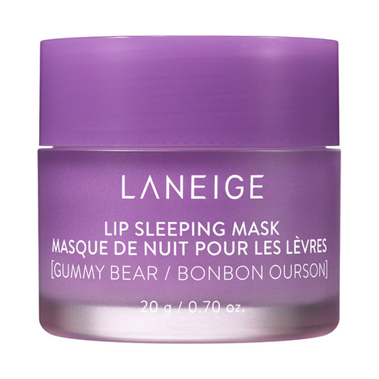 Lip Sleeping Mask, 20g, Gummy Bear