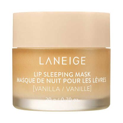 Lip Sleeping Mask, 20g, Vanilla