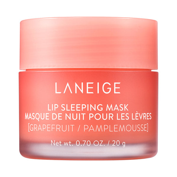 Lip Sleeping Mask, 20g, Grapefruit