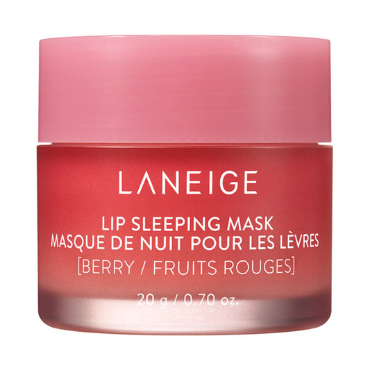 Lip Sleeping Mask, 20g, Berry