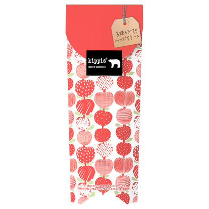 Anna Donna EVERY kippis 3-Type Shea Hand Cream (Ripe Apple), 40g