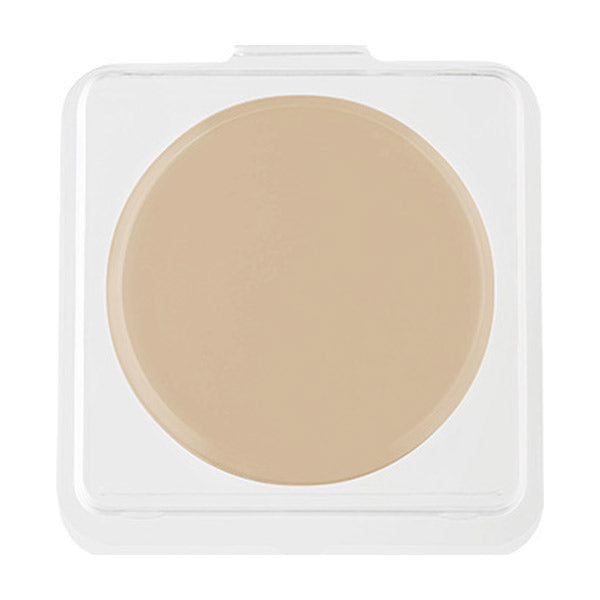 REIKO KAZKI Hard Foundation Refill (Beige), 10g