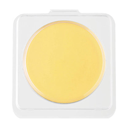 REIKO KAZKI Hard Foundation Refill (Yellow), 10g